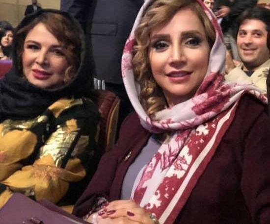 عکس شهره سلطانی وهمسر