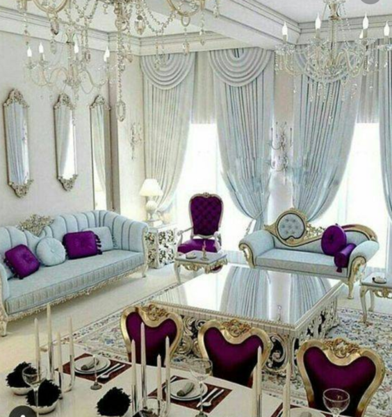 عکس وسایل جهیزیه عروس