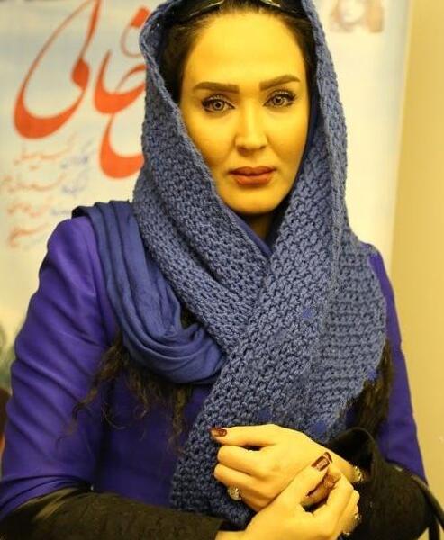 عکس زهره فکور صبور بازیگر