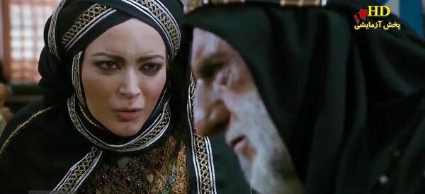 عکس بهنوش طباطبایی در مختارنامه