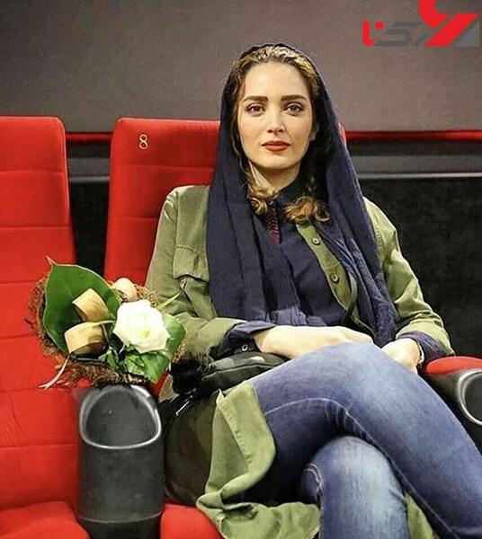 عکس بهنوش طباطبایی در مختارنامه