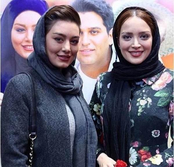 عکس بهنوش طباطبایی در مختارنامه