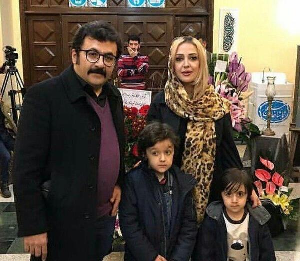 عکس شهرام عبدلی