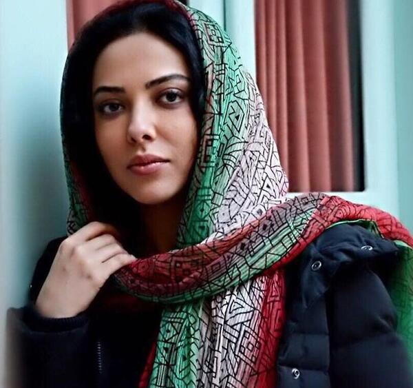 عکس مدلینگ شال