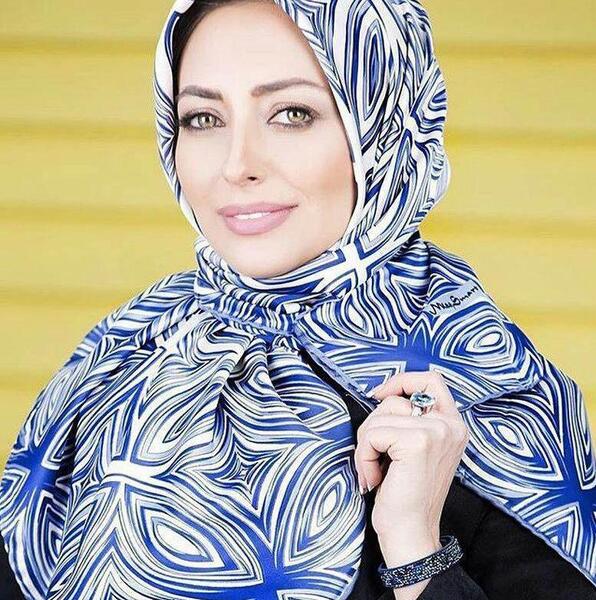 عکس مدلینگ شال