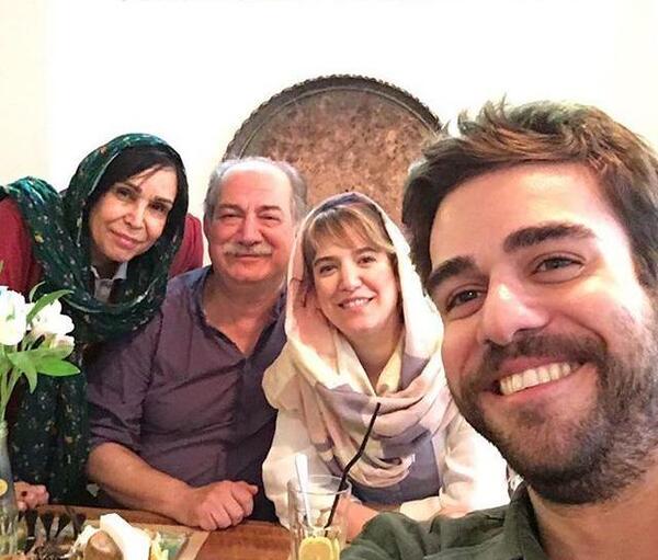 عکس ستاره پسیانی بازیگر