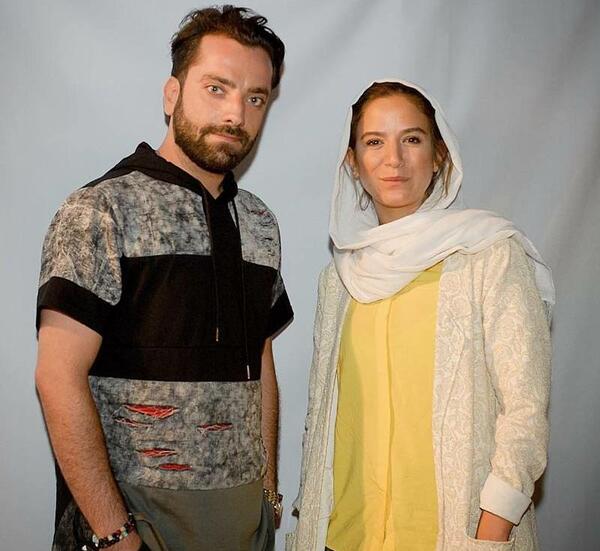 عکس ستاره پسیانی بازیگر