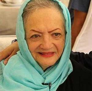 عکس پیری شهلا ریاحی