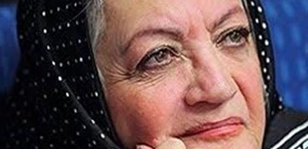 عکس پیری شهلا ریاحی