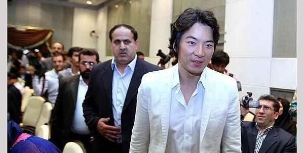 عکس سفر جومونگ به ایران
