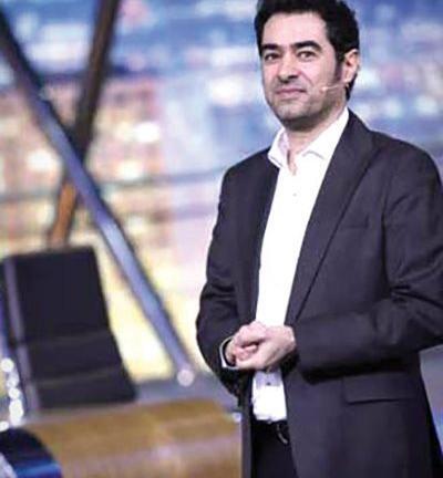 عکس شهاب حسینی میم