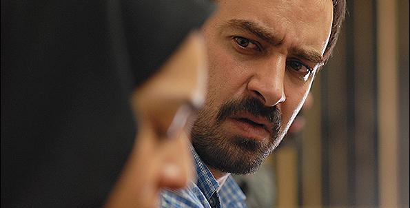 عکس شهاب حسینی میم