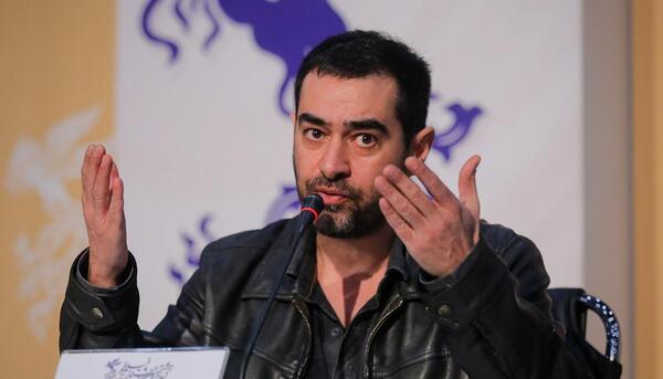 عکس شهاب حسینی میم