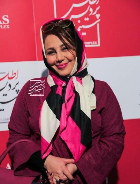 عکس بهنوش بختیاری در زندان