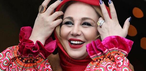 عکس بهنوش بختیاری در زندان
