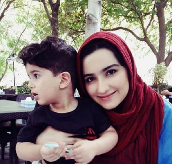 عکس دختر فریبا خاتمی