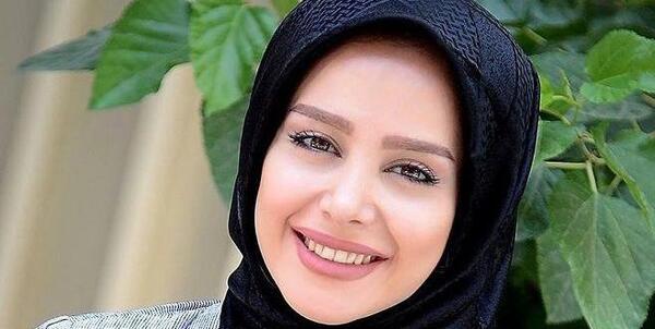 عکس الناز حبیبی و مادرش