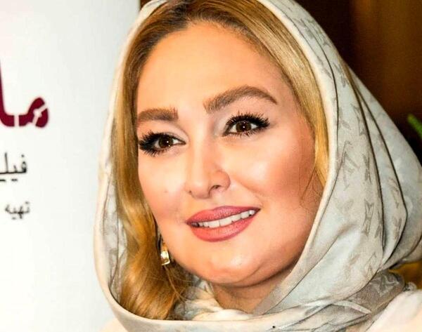 زیباترین عکس الهام حمیدی