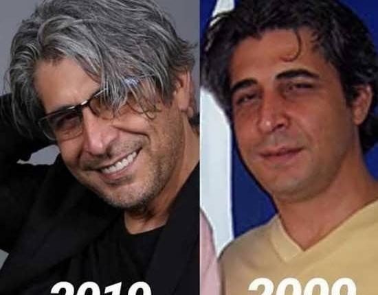 عکس های جدید امیر غفارمنش