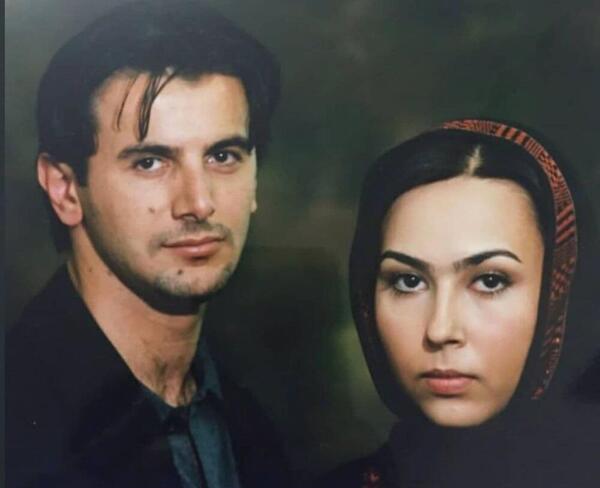 عکس های قدیمی امین حیایی