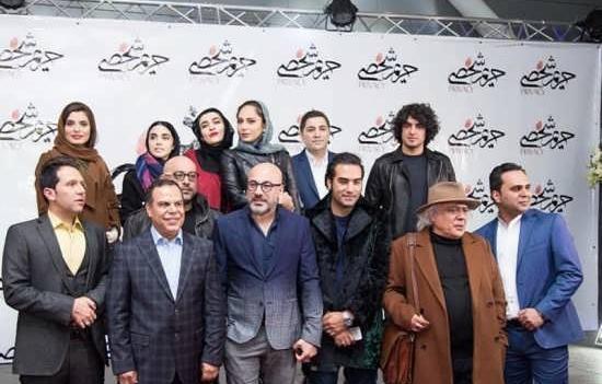 عکس های شخصی امیر آقایی