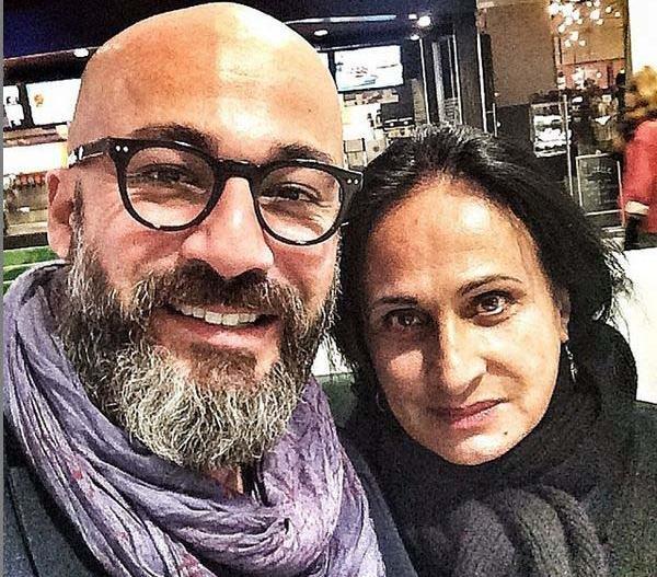 عکس های شخصی امیر آقایی