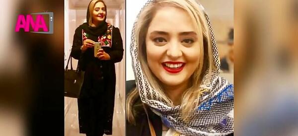 دانلود عکس علی اوجی و همسرش