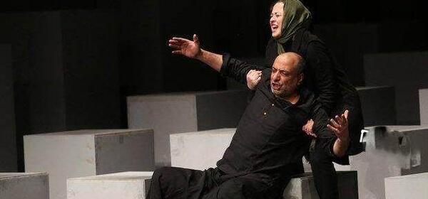 عکس امیر جعفری و مهراوه شریفی نیا