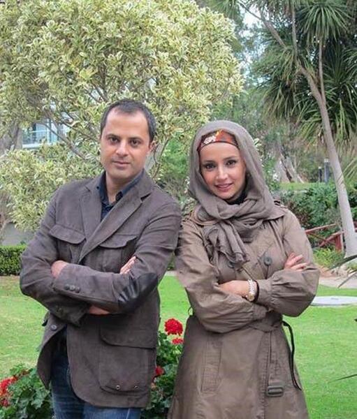 عکس بچه ی شبنم قلی خانی