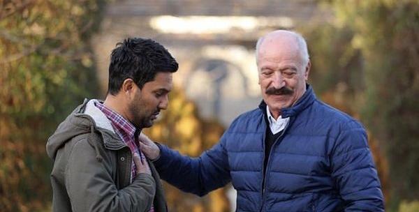 عکس پدر حامد بهداد