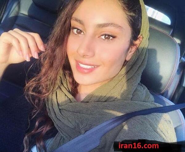 عکس ترلان پروانه بی حجابی
