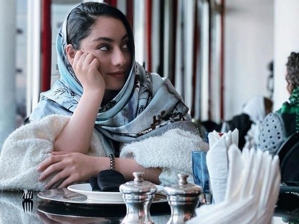 عکس ترلان پروانه بی حجابی