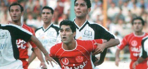 عکس های پژمان جمشیدی بازیکن پرسپولیس