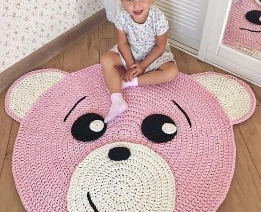عکس فرشینه بچه گانه