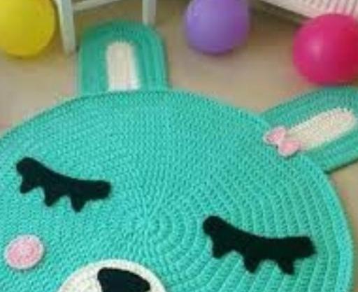 عکس فرشینه بچه گانه