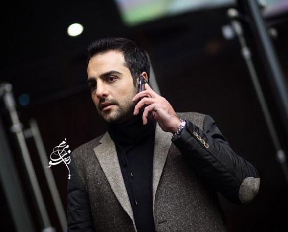 عکس های حامد کمیلی