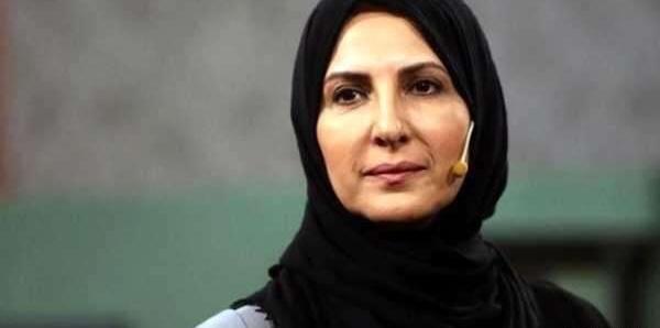 عکس کودکی فاطمه گودرزی