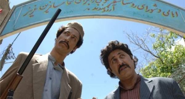 عکس بهرام افشاری در پایتخت 2