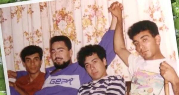 عکس جوانی شادمهر عقیلی