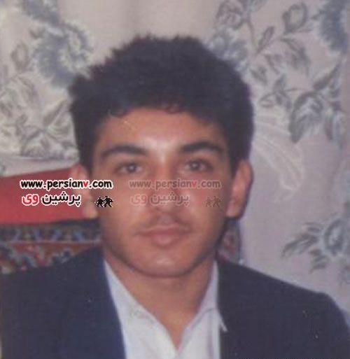 عکس جوانی شادمهر عقیلی