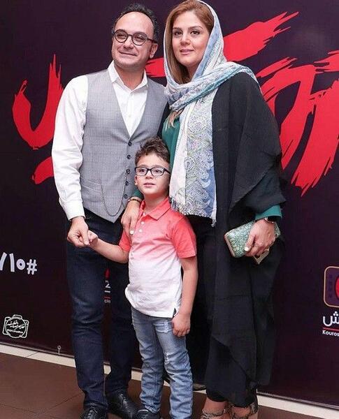 عکس خانم احسان کرمی
