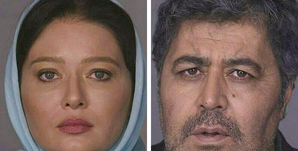 عکس فیلم فرهاد اصلانی و نورگل یشیلچای