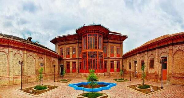 عکس جاهای دیدنی ساری