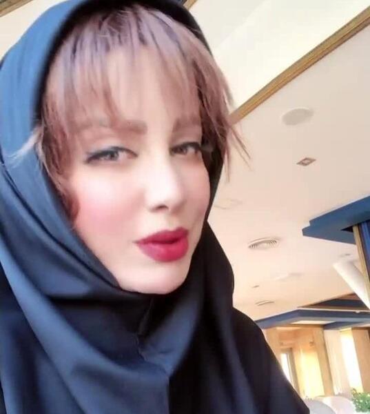 عکس جدید از چهره شراره رخام