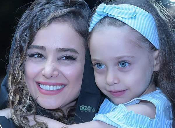 عکس های جواد عزتی و ساحل بکرانی