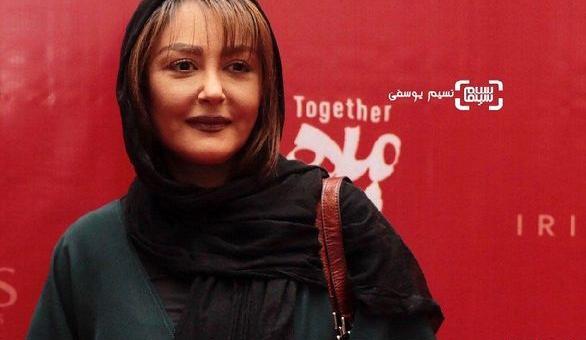 عکس گریم شقایق فراهانی