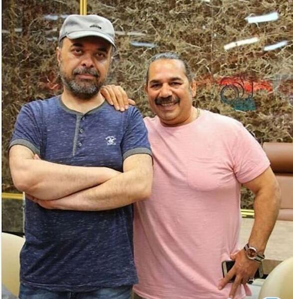 عکس همسر آرش نوذری