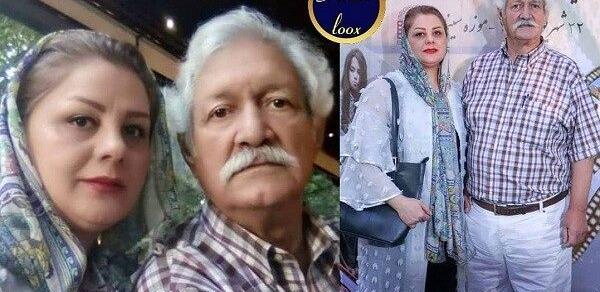 عکس خانوادگی آتش تقی پور