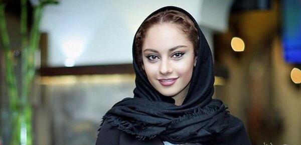 عکس ترلان پروانه با آرایش