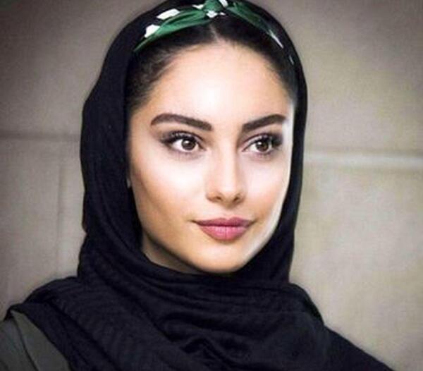 عکس ترلان پروانه با آرایش